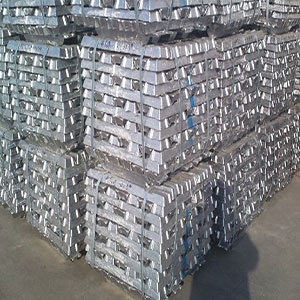 Aluminum-Ingots